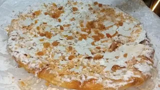 طريقة عمل الفطير الحلو من داخل محل الفطاطري مباشر بتاع عمى شلتت 