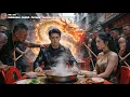 Lagu Mad Dragon War God Eating Noodles Gets Shaken Down By Thugs, Explodes And Beats Them All