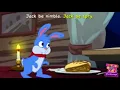 Mother goose club playhouse part 2 Jack be nimble (hickety Pickety) From (Sesame Street Episode 14)￼