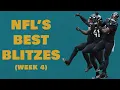 NFL s Best Blitzes Week 4