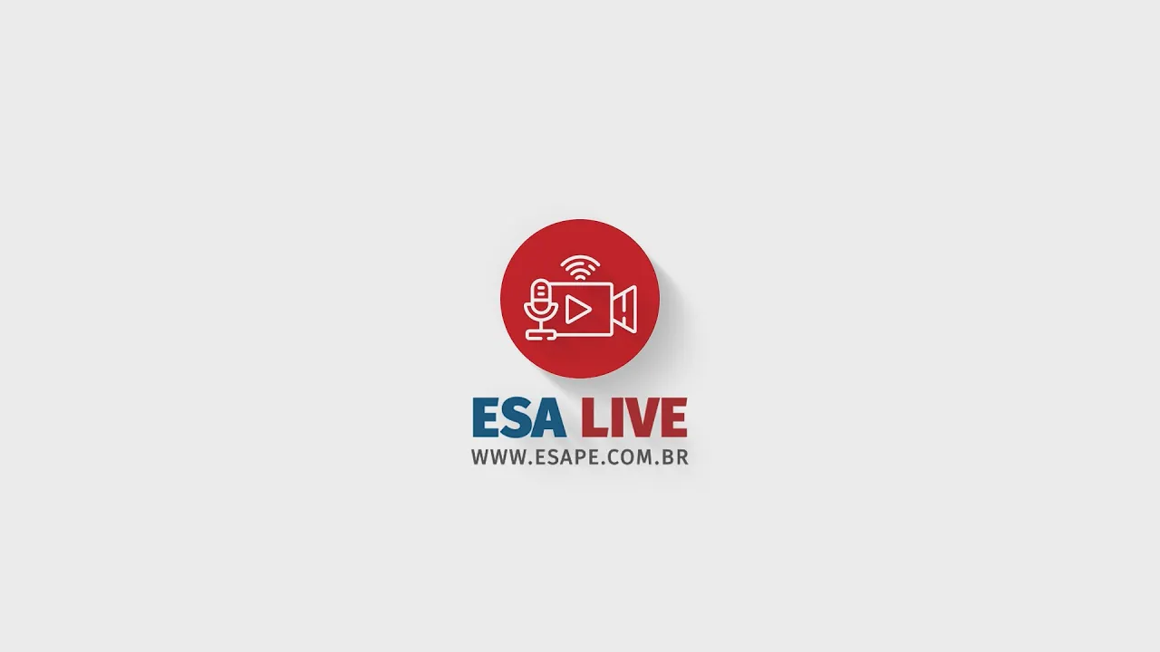 ESA LIVE - CURSO EXTENSIVO DE AUDIÊNCIA TELEPRESENCIAL