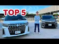 Download Lagu 5 Must-Know Settings for Toyota Alphard Vellfire