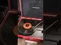 Download Lagu Vintage Portable Vinyl Record Player FOR SALE Old Vintage Portable Record Player Stereo Plays Vinyl