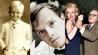 TRUMAN CAPOTE Dark and Mysterious Facts TOP-15
