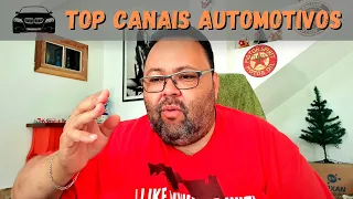 6 CANAIS SOBRE CARROS QUE EU ASSISTO ????‍???? NO YOUTUBE