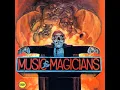 Pandora's Music Box (Dream Theme)