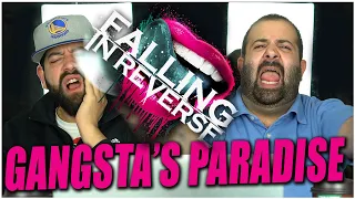 Download THE ROCK HIP HOP BARS ARE BACK!! Music Reaction | Falling In Reverse \ MP3