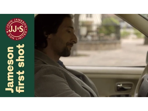 Adrien Brody in 'The Library Book' | Jameson First Shot 2015
