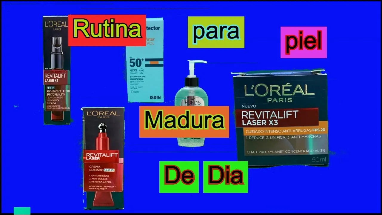 EL SERUM MÁS VENDIDO DEL SÚPER!! L'OREAL SERUM ÁCIDO HIALURÓNICO ¿FUNCIONA? | MARIEBELLE COSMETICS