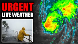 The October 8, 2026 Hurricane Isaias Pre Stream