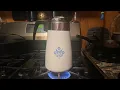 How to make percolator coffee Coffee like your grandparents drank