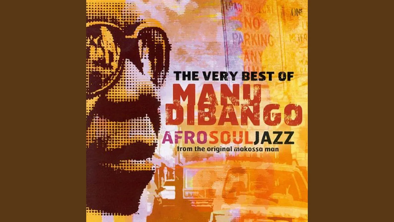 Soul Makossa Soul Makossa