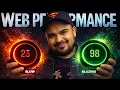 Web Performance Ultimate Crash Course