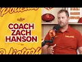USC Offensive Line Coach Zach Hanson Trojan Football Media Day 2026 The Victory Podcast