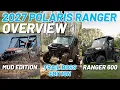 2027 POLARIS RANGER OVERVIEW SHOP TALK EP 81 Polaris Off Road Vehicles