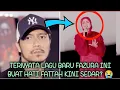 Download Lagu Rapuh hati Fattah setelah mendengar bait - bait lirik lagu Fazura ini.