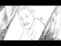 Lagu Timelapse Drawing:Luhut Binsar Pandjaitan