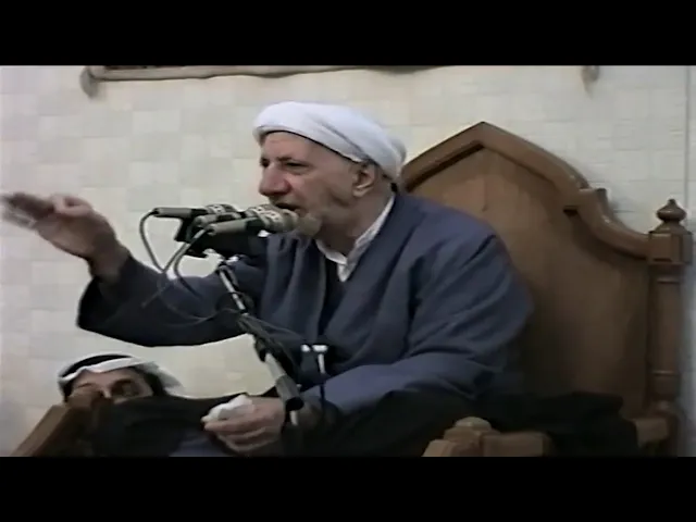 الحمد لله فاطر السماوات والأرض | د.احمد الوائلي