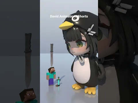 Steve's had enough with AI Gugu Gaga Penguin ◀️