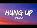 Download Lagu Madonna - Hung Up (Lyrics)