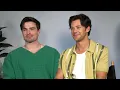 Every Year After s Michael Bradway and Matt Cornett REACT to Season 2 Pickup