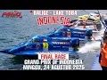 Download Lagu 🔴 FINAL RACE F1H2O LIVE FROM BALIGE - LAKE TOBA, INDONESIA - 24 Agustus 2025