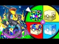 This WHEEL Decides Our PIXELMON LUCKY BLOCK In Minecraft