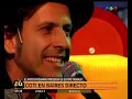 Coti canta “50 horas” - Telefe Noticias