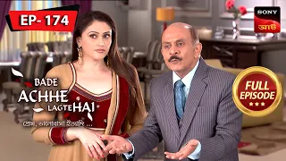 Lawyer's Confidentiality | Bade Achhe Lagte Hai (Bengali) | Ep 174 | Full Episode