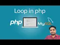 IT Career PHP Tutorial Loop in php how to use loop in Object Oriented Programming Looping