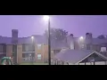 60 - 80mph winds during a Severe Thunderstorm in Carrollton TX 25
