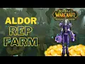 Aldor Rep Guide Mark of Sargeras and Fel Armament Farm Gold Farm