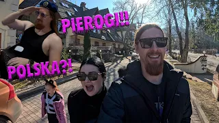 We Went to Zakopane to Relax… That Was a Mistake (Vlog)