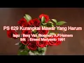 Download Lagu Lagu Maria, PS 629 : Kurangkai Mawar Yang Harum ( karaoke )