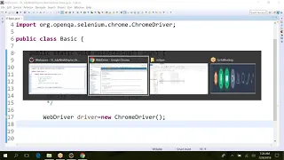 Introduction Selenium WebDriver Selenium JAVA Training Step by Step Day 9 Part 1
