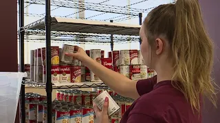 Haven Cupboard helps hungry Lock Haven students