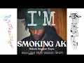 Download Lagu Smoking AK GANK (Kejora Dad N14x DH²F WKD) Nogei Deiyai KND - DH2F || Official Video 2021