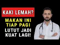 Lagu Rahasia Kaki Sekuat Baja di Usia 90 Tahun, Cukup Makan Ini Tiap Hari!