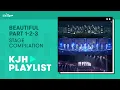 Download Lagu [Playlist] Wanna One (워너원) - Beautiful (뷰티풀) / Beautiful Pt.2 / Beautiful Pt. 3 : Stage Compilation