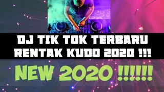 dj tiktok rentak kudo terbaru 2020 new spesial februari 2020 