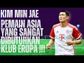 Lagu KETANGGUHAN KIM MIN JAE BIKIN STRIKER EROPA KESULITAN SEPANJANG MUSIM INI