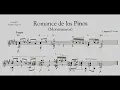 Romance de los Pinos: Federico Moreno Torroba (1891-1982)