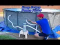 Unboxing Easy Setup Pool Filter - Step by Step
