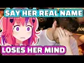 CDawgVA Called Ironmouse by her Real Name and she lost it