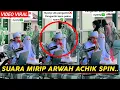 Download Lagu Viral Pengantin Lelaki Menyanyi Lagu Achik Spin, Suara Sebijik Macam Arwah