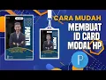Download Lagu Cara membuat Id Card Modal HP | TUTORIAL PIXELLAB #2