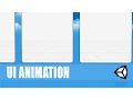 Unity Mobile Game - UI Animation