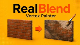 How To Paint Meshes In Unity RealBlend