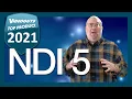 NDI 5 Top Live Streaming Technology of 2021 by guys