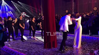 Αργυρός-Παπαγεωργίου: Η συνάντησή τους στη σκηνή του Madwalk